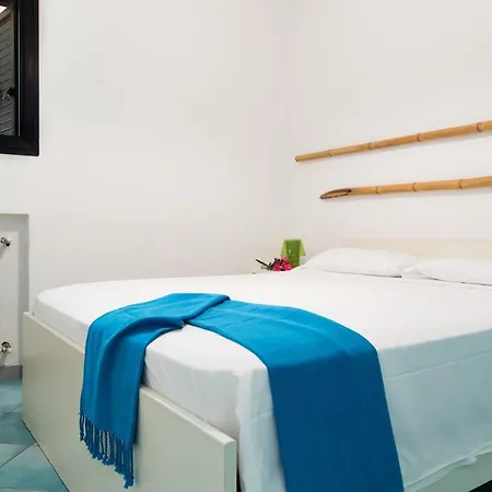 Acqua Marina Apartman Monte Petrosu