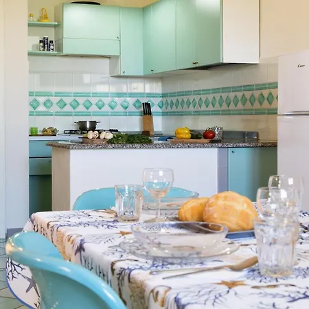 Acqua Marina Apartman Monte Petrosu