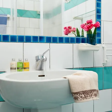 Acqua Marina Apartman Monte Petrosu