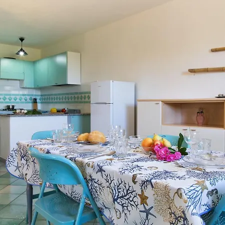 Apartman Acqua Marina Monte Petrosu